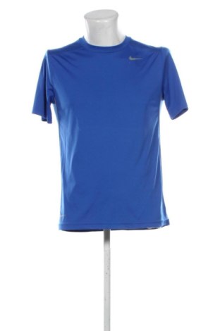 Мъжка тениска Nike, Размер M, Цвят Син, Цена 24,00 €, #137956007