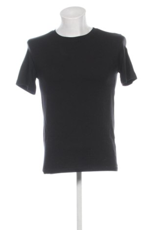 Tricou de bărbați Zara, Mărime M, Culoare Negru, Preț 67,00 Lei, #137958497