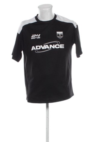 Herren T-Shirt Terranova, Größe L, Farbe Schwarz, Preis € 7,00, #137961292