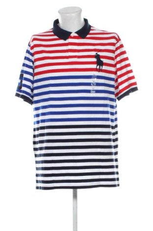 Pánske tričko  Polo Ralph Lauren, Veľkosť XXL, Farba Viacfarebná, Cena  53,34 €, #137967103
