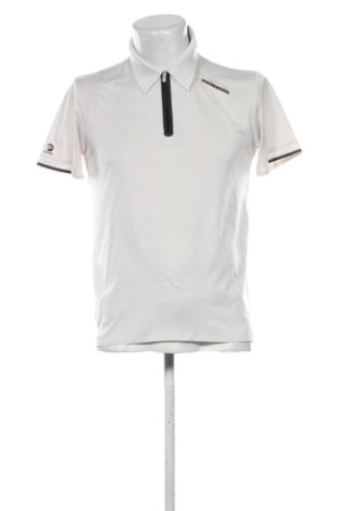 Tricou de bărbați Porsche Design by Adidas, Mărime M, Culoare Ecru, Preț 257,20 Lei, #137968704