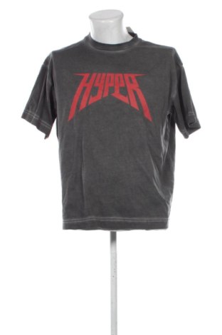 Męski T-shirt Unbranded, Rozmiar M, Kolor Szary, Cena 38,10 zł, #137970134