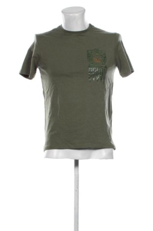 Ανδρικό t-shirt Unbranded, Μέγεθος S, Χρώμα Πράσινο, Τιμή 8,00 €, #137971005