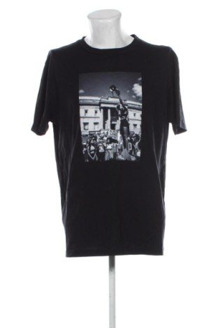 Ανδρικό t-shirt Unbranded, Μέγεθος XL, Χρώμα Μαύρο, Τιμή 8,00 €, #137972030