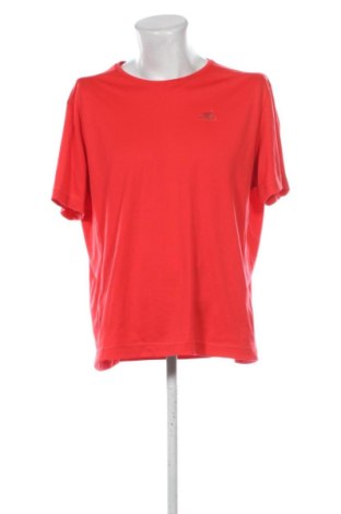 Ανδρικό t-shirt Unbranded, Μέγεθος M, Χρώμα Κόκκινο, Τιμή 7,00 €, #137972065