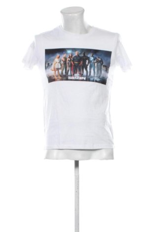 Męski T-shirt Unbranded, Rozmiar S, Kolor Biały, Cena 38,10 zł, #137972173