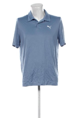 Férfi póló PUMA, Méret L, Szín Kék, Ár 10 201 Ft, #137977810