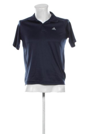 Męski T-shirt Adidas, Rozmiar S, Kolor Niebieski, Cena 82,27 zł, #137981916