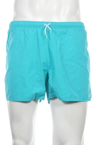 Pánske plavky  Decathlon, Veľkosť M, Farba Modrá, Cena  18,00 €, #137928196