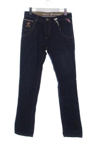 Blugi de bărbați Unbranded, Mărime M, Culoare Albastru, Preț 135,23 Lei, #137921667