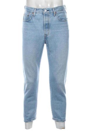 Męskie jeansy Levi's, Rozmiar M, Kolor Niebieski, Cena 192,76 zł, #137933357