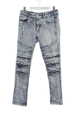 Pánske džínsy  Unbranded, Veľkosť S, Farba Modrá, Cena  7,00 €, #137936813