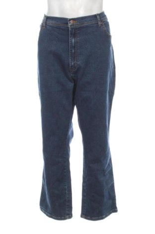 Blugi de bărbați Wrangler, Mărime XXL, Culoare Albastru, Preț 209,96 Lei, #137937611