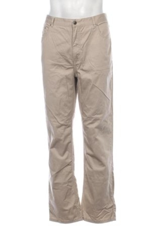 Męskie jeansy Unbranded, Rozmiar L, Kolor Beżowy, Cena 46,57 zł, #137938814