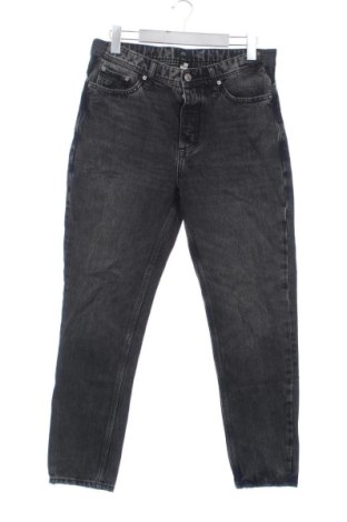 Męskie jeansy River Island, Rozmiar S, Kolor Szary, Cena 49,20 zł, #137942983