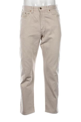 Męskie jeansy Levi's, Rozmiar M, Kolor Beżowy, Cena 182,04 zł, #137943077