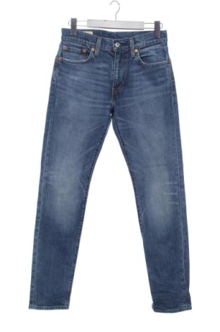 Męskie jeansy Levi's, Rozmiar S, Kolor Niebieski, Cena 169,37 zł, #137943259