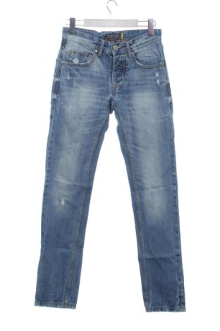 Męskie jeansy Unbranded, Rozmiar S, Kolor Niebieski, Cena 29,63 zł, #137945000