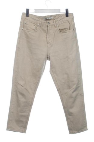 Herren Jeans Zara, Größe S, Farbe Beige, Preis 16,00 €, #137945859
