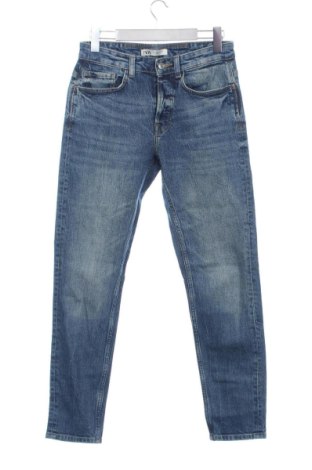 Herren Jeans Zara, Größe S, Farbe Blau, Preis 16,00 €, #137945989