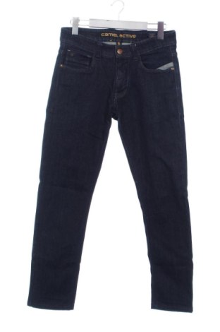 Męskie jeansy Camel Active, Rozmiar M, Kolor Niebieski, Cena 110,07 zł, #137946222
