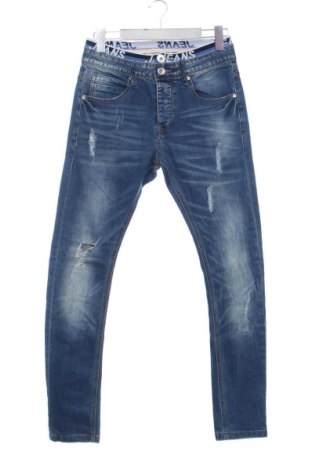 Blugi de bărbați Unbranded, Mărime S, Culoare Albastru, Preț 41,99 Lei, #137948127