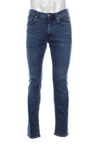 Męskie jeansy Tommy Hilfiger, Rozmiar M, Kolor Niebieski, Cena 177,81 zł, #137950284