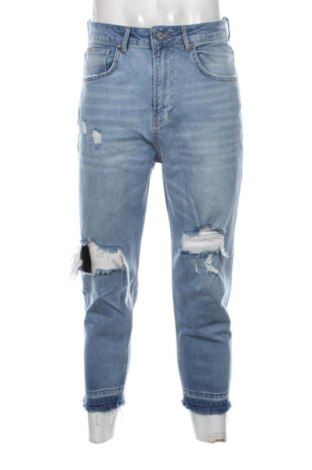 Blugi de bărbați Unbranded, Mărime S, Culoare Albastru, Preț 52,49 Lei, #137952749