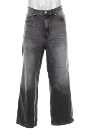 Мъжки дънки H&M, Размер L, Цвят Сив, Цена 16,00 €, #137953163