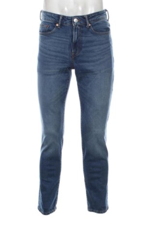 Blugi de bărbați H&M, Mărime M, Culoare Albastru, Preț 89,23 Lei, #137953170