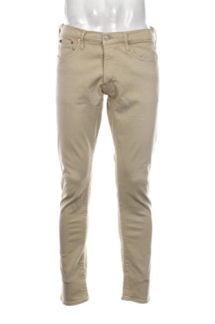 Męskie jeansy Polo Ralph Lauren, Rozmiar L, Kolor Beżowy, Cena 276,53 zł, #137954023