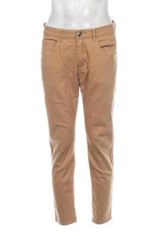 Herren Jeans Manfinity, Größe M, Farbe Beige, Preis 17,00 €, #137955377
