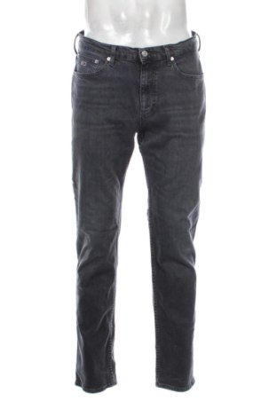 Мъжки дънки Tommy Hilfiger, Размер L, Цвят Сив, Цена 47,00 €, #137956020