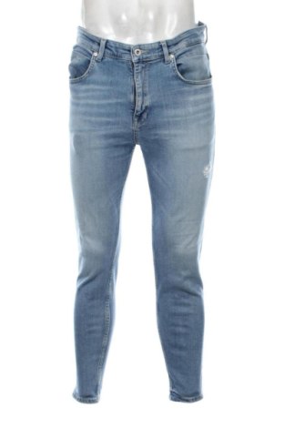 Herren Jeans Zara, Größe L, Farbe Blau, Preis 16,00 €, #137956182