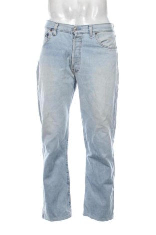 Мъжки дънки Levi's, Размер M, Цвят Син, Цена 46,00 €, #137956224