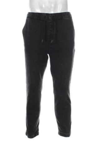 Blugi de bărbați Pull&Bear, Mărime M, Culoare Negru, Preț 73,49 Lei, #137956691