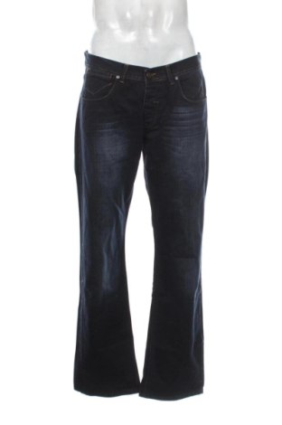 Blugi de bărbați Blackout, Mărime L, Culoare Albastru, Preț 68,24 Lei, #137958047