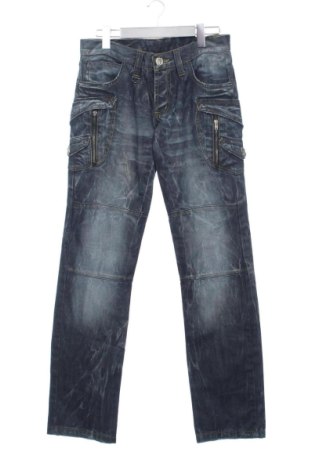 Pánske džínsy  Unbranded, Veľkosť M, Farba Modrá, Cena  23,00 €, #137958872