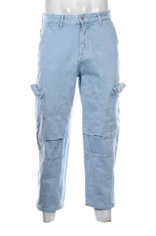 Pánske džínsy  Pull&Bear, Veľkosť S, Farba Modrá, Cena  14,48 €, #137959442