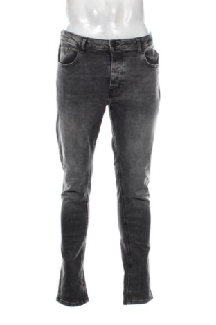 Pánske džínsy  Denim Co., Veľkosť L, Farba Sivá, Cena  12,19 €, #137959957