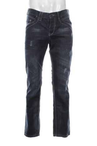Herren Jeans Savvy Denim, Größe M, Farbe Blau, Preis 19,00 €, #137960601
