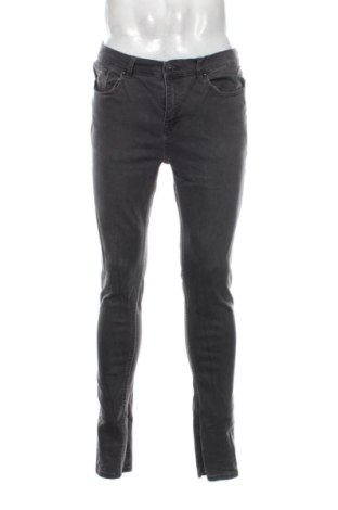 Męskie jeansy New Look, Rozmiar S, Kolor Szary, Cena 63,50 zł, #137964791