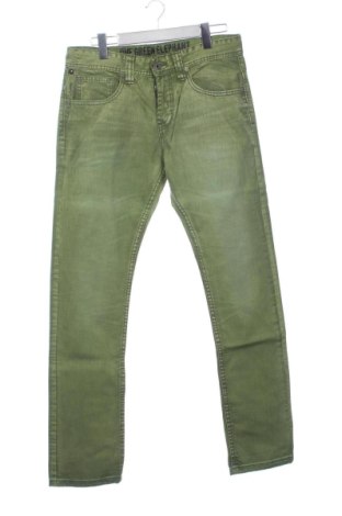Мъжки дънки One Green Elephant, Размер M, Цвят Зелен, Цена 18,00 €, #137966096