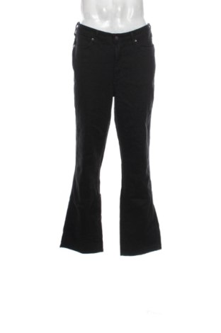 Męskie jeansy Wrangler, Rozmiar L, Kolor Czarny, Cena 300,58 zł, #137966421