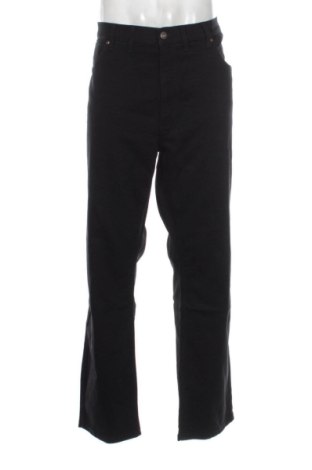 Męskie jeansy Wrangler, Rozmiar 3XL, Kolor Czarny, Cena 300,58 zł, #137967943
