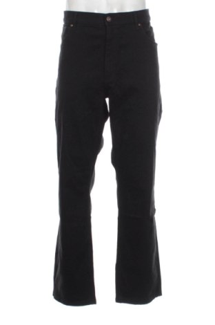 Męskie jeansy Wrangler, Rozmiar 3XL, Kolor Czarny, Cena 300,58 zł, #137968144