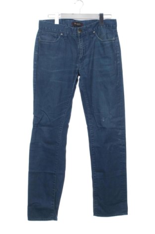 Blugi de bărbați Guess, Mărime M, Culoare Albastru, Preț 254,53 Lei, #137968295