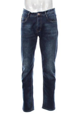 Męskie jeansy Unbranded, Rozmiar L, Kolor Niebieski, Cena 55,04 zł, #137968702
