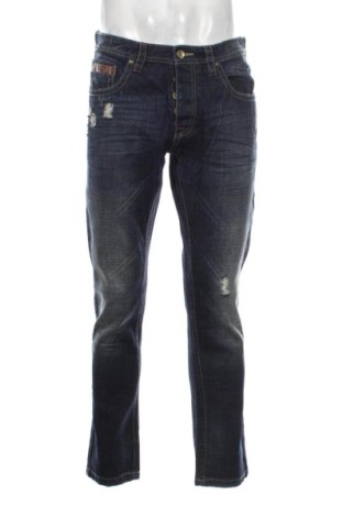 Herren Jeans Smog, Größe M, Farbe Blau, Preis 20,00 €, #137971754