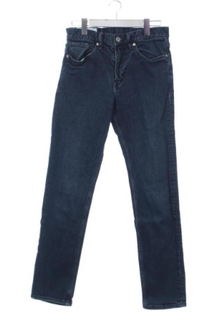Ανδρικό τζίν H&M, Μέγεθος S, Χρώμα Μπλέ, Τιμή 15,19 €, #137971852